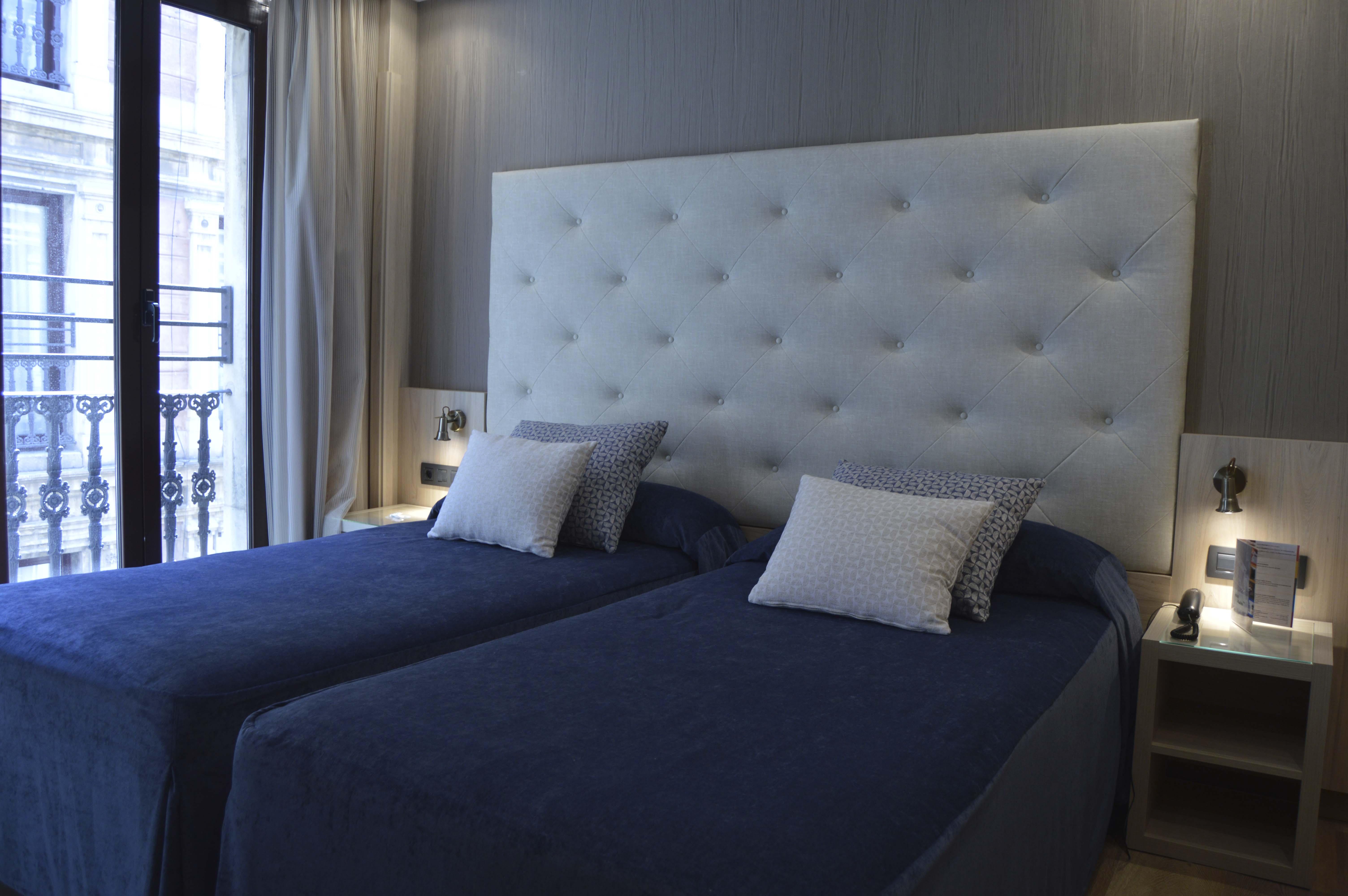 Hotel Rialto Barcelona Bagian luar foto