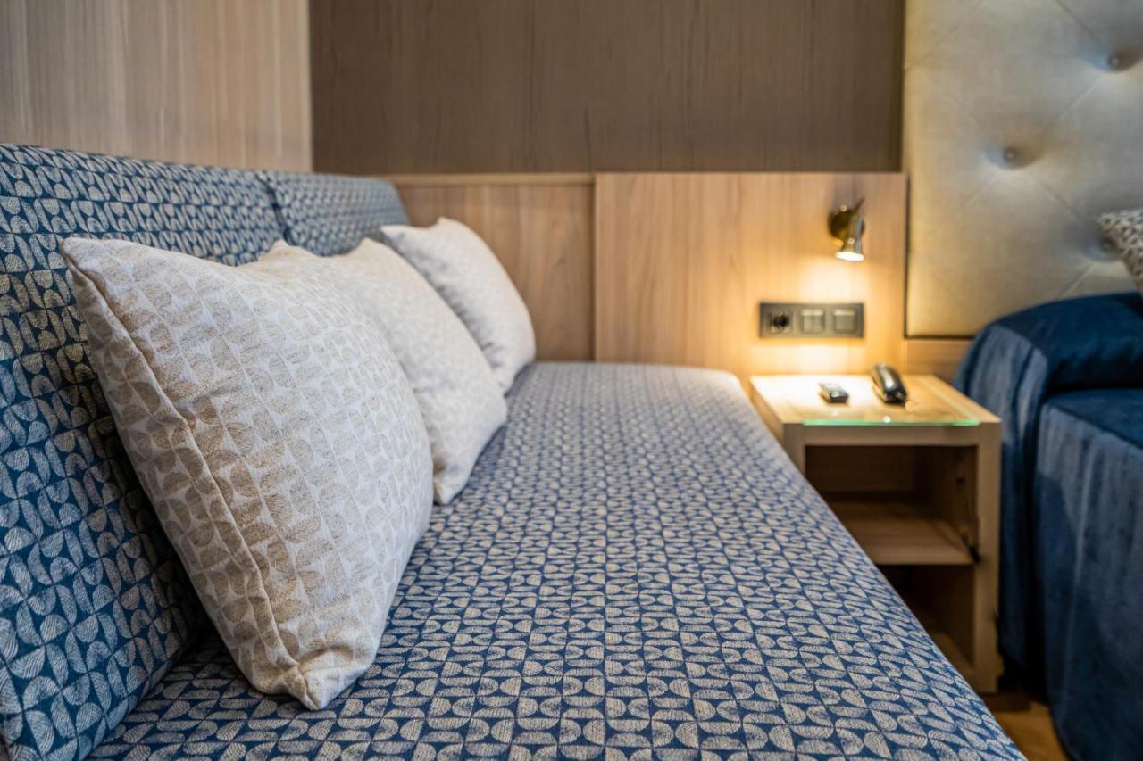 Hotel Rialto Barcelona Bagian luar foto