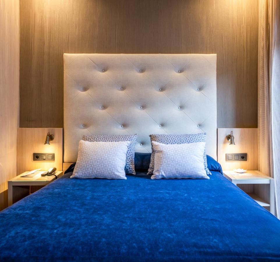 Hotel Rialto Barcelona Bagian luar foto