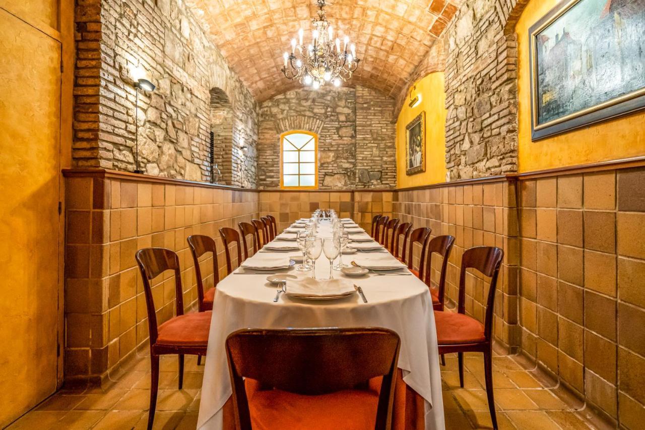 Hotel Rialto Barcelona Bagian luar foto