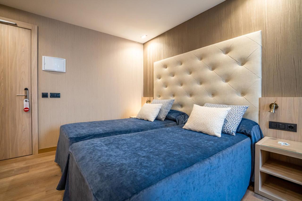 Hotel Rialto Barcelona Bagian luar foto