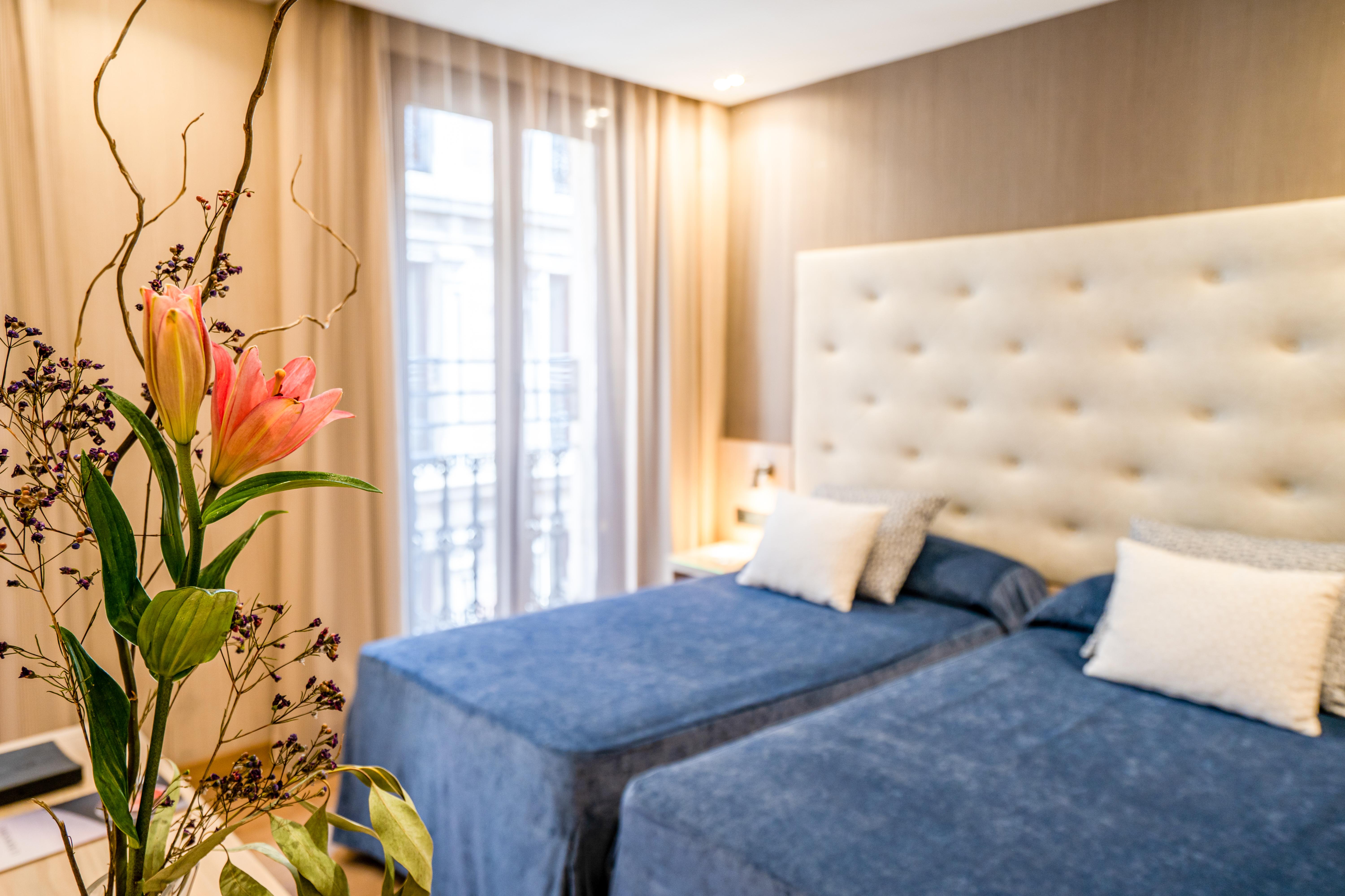 Hotel Rialto Barcelona Bagian luar foto