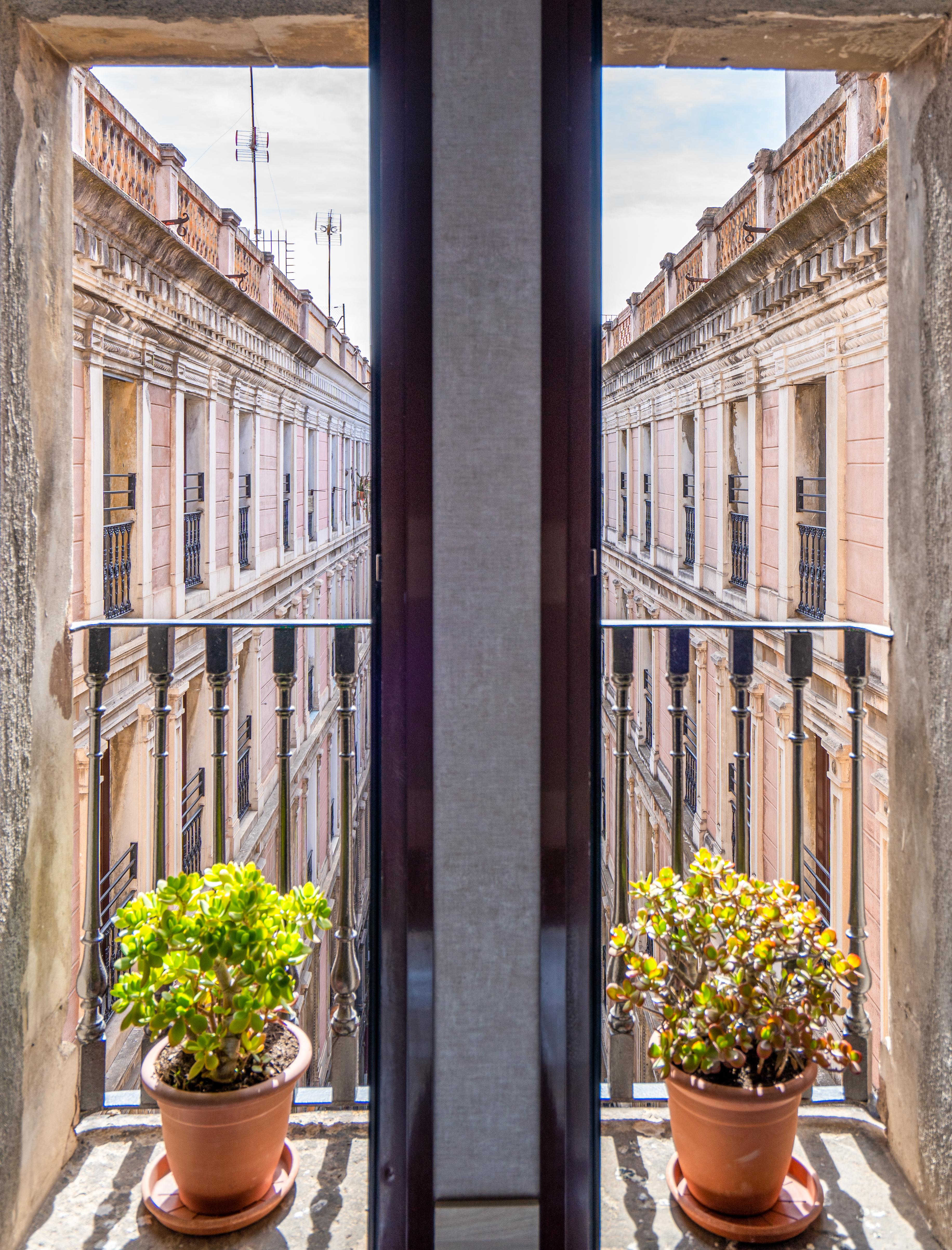 Hotel Rialto Barcelona Bagian luar foto