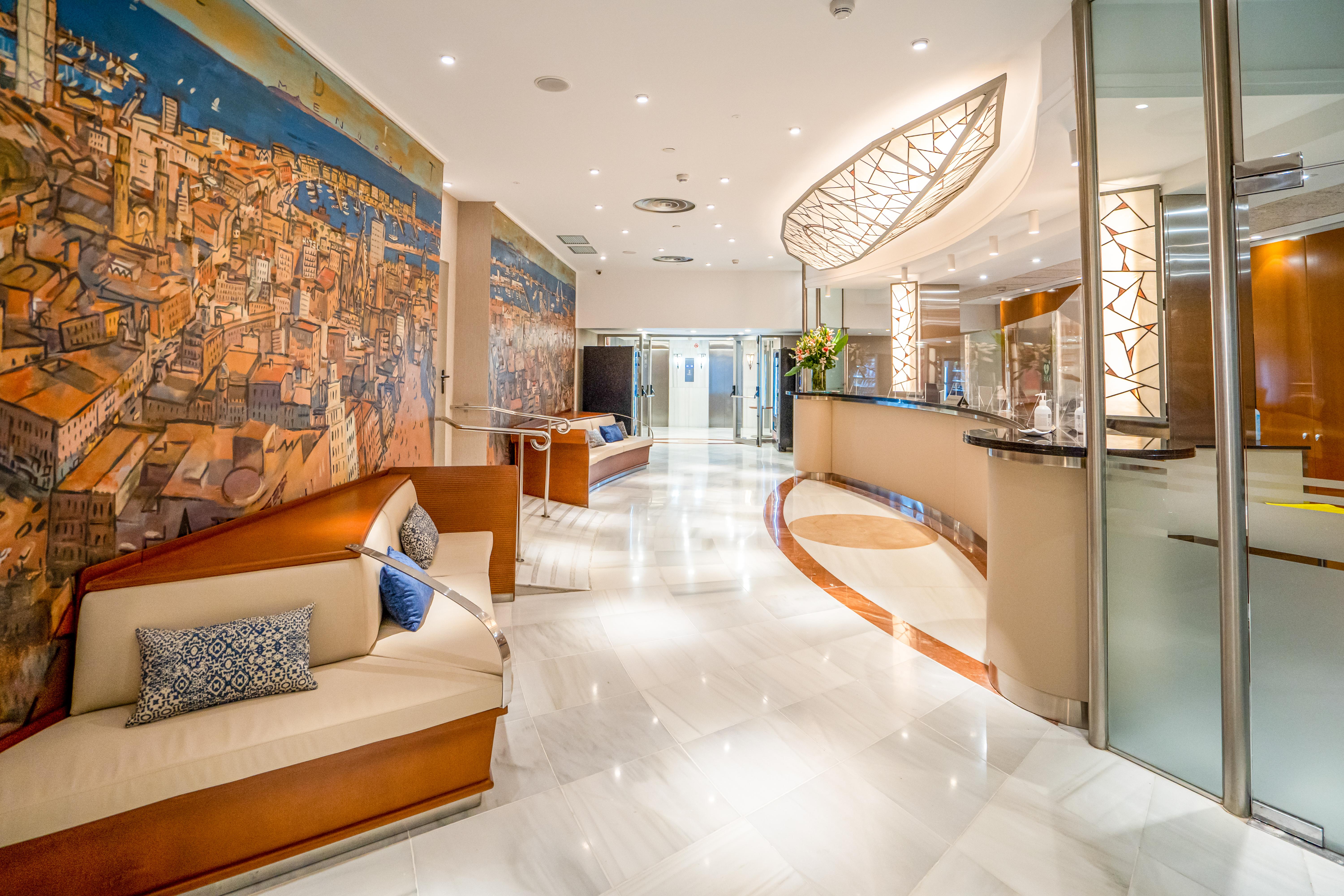 Hotel Rialto Barcelona Bagian luar foto