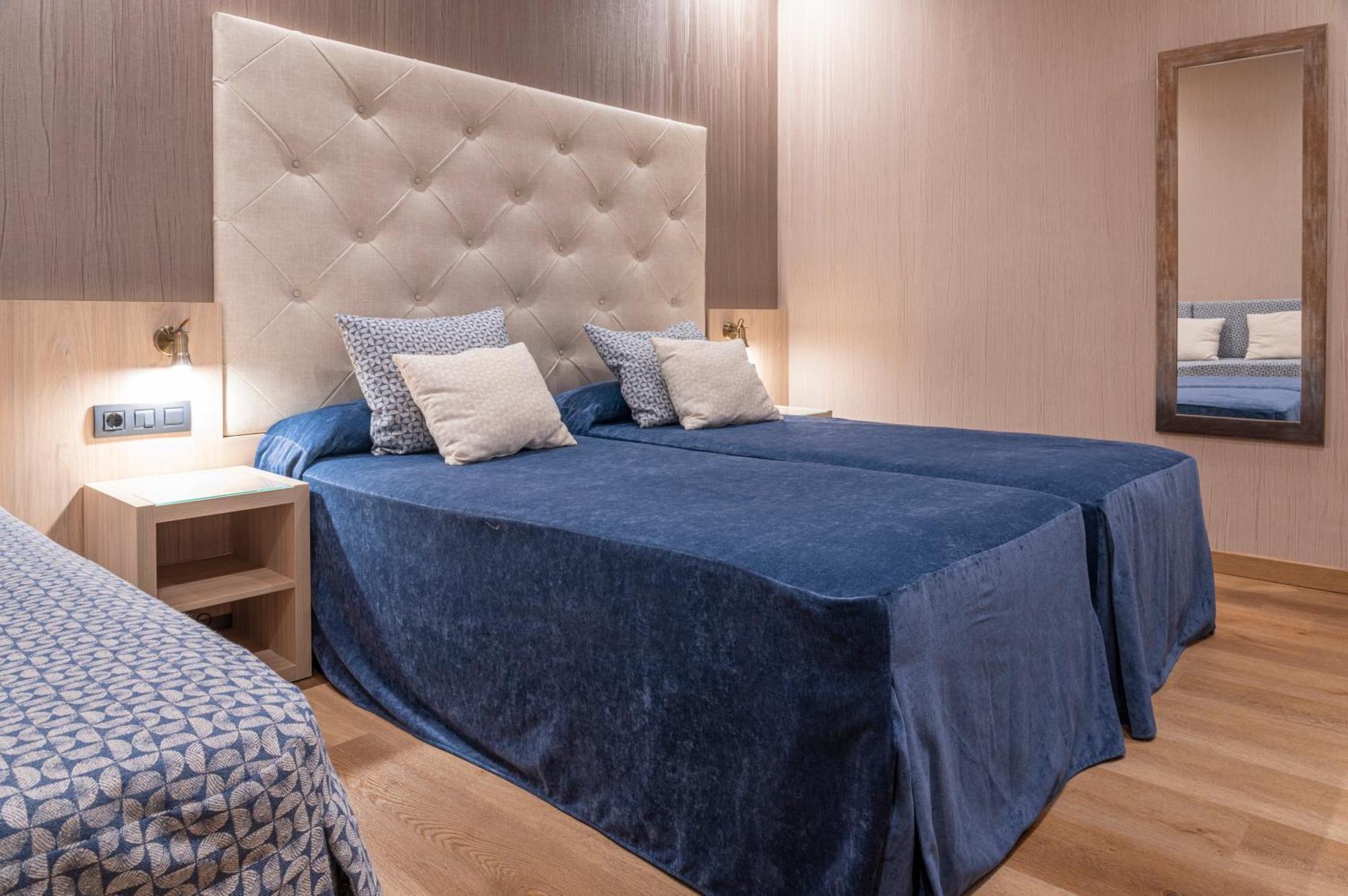 Hotel Rialto Barcelona Bagian luar foto