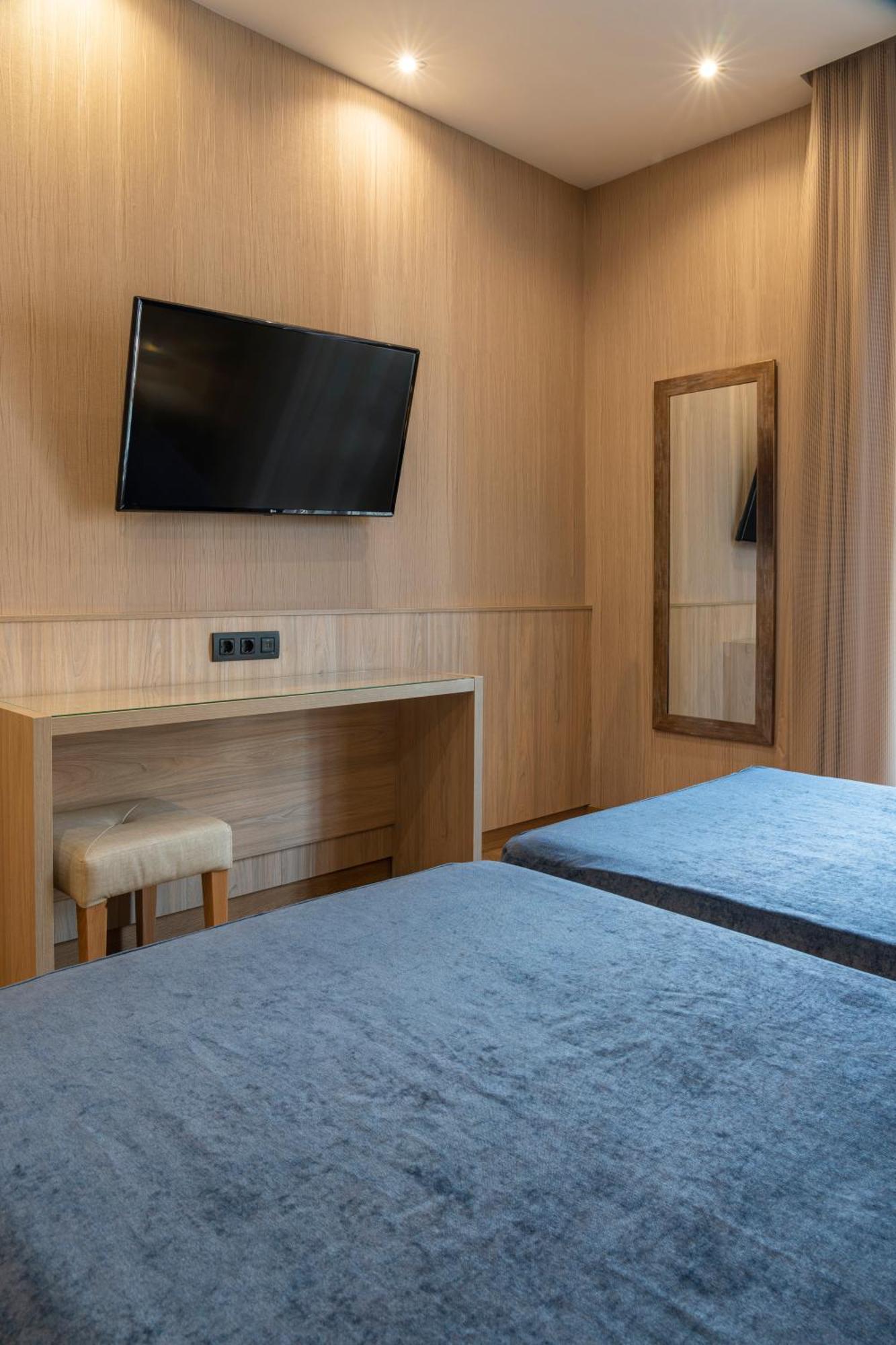 Hotel Rialto Barcelona Bagian luar foto