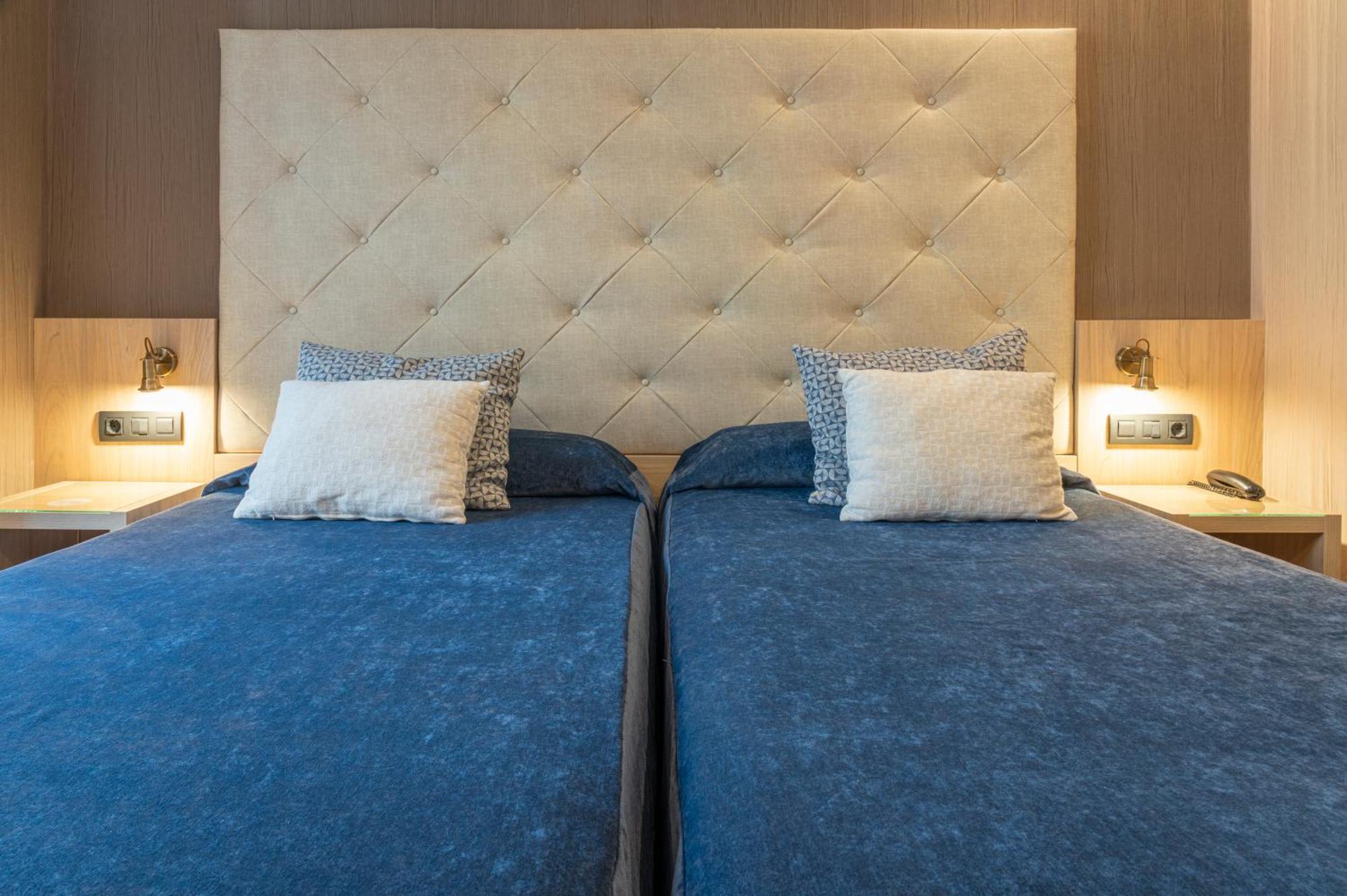 Hotel Rialto Barcelona Bagian luar foto