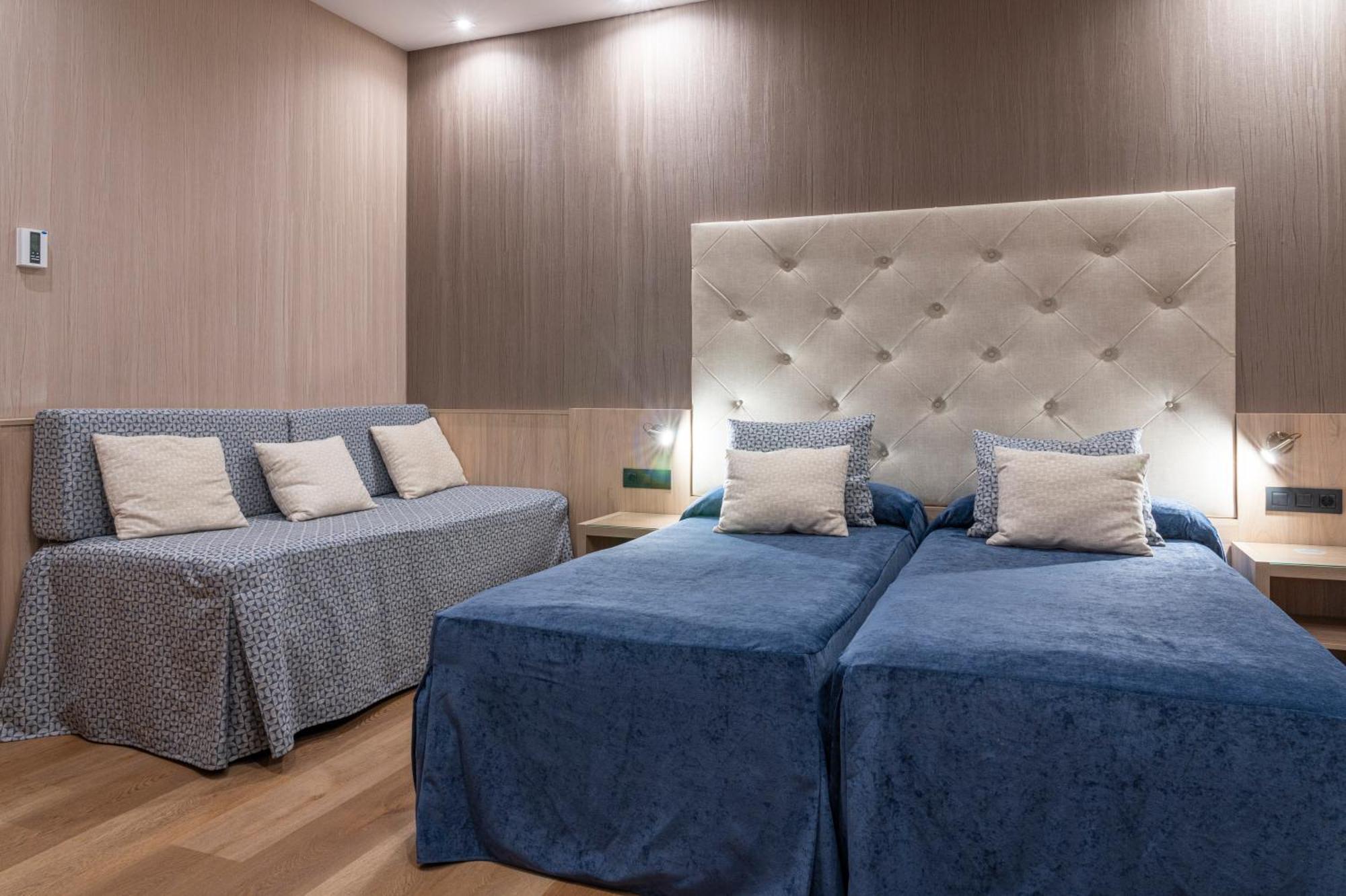 Hotel Rialto Barcelona Bagian luar foto