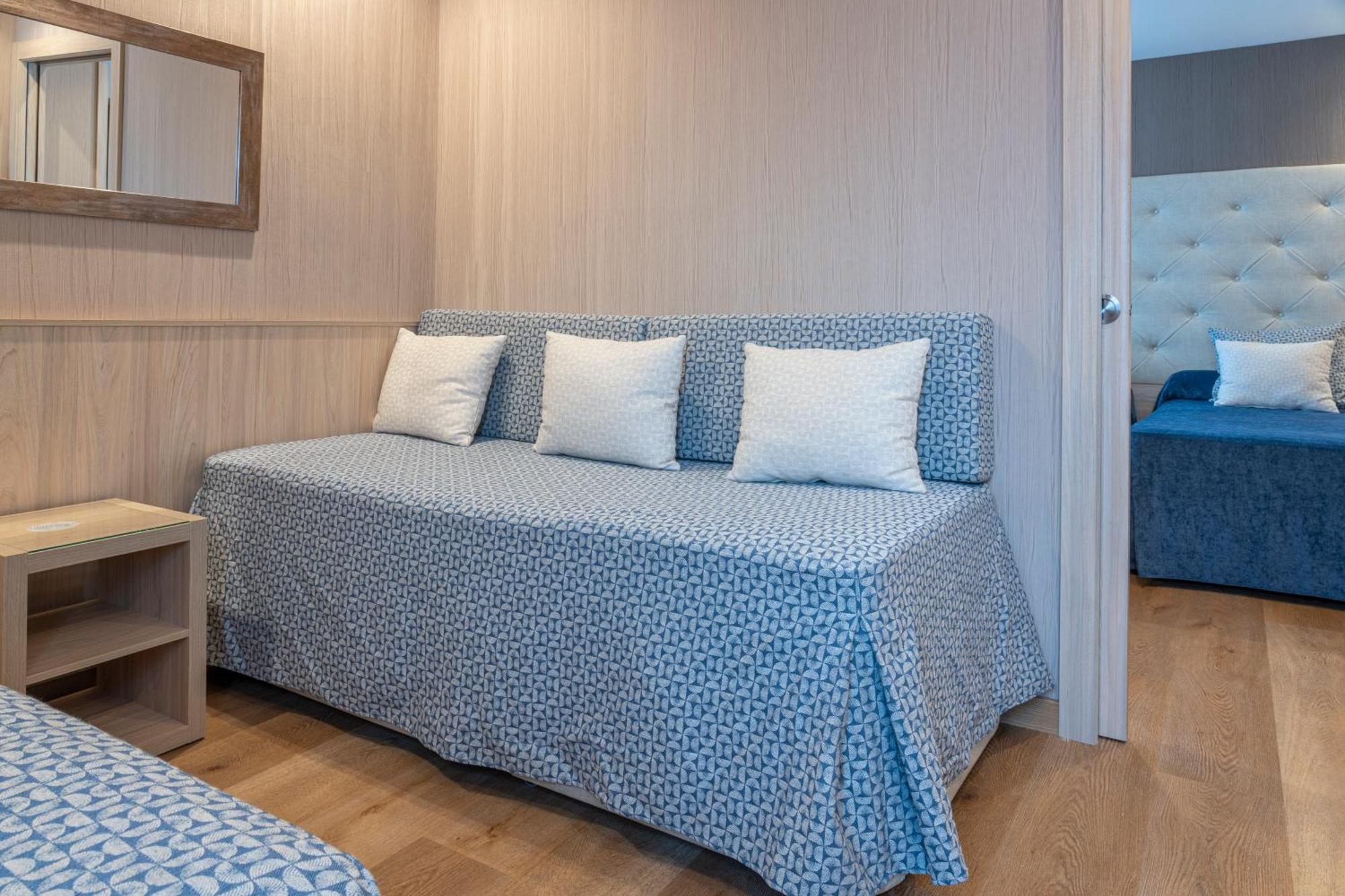 Hotel Rialto Barcelona Bagian luar foto