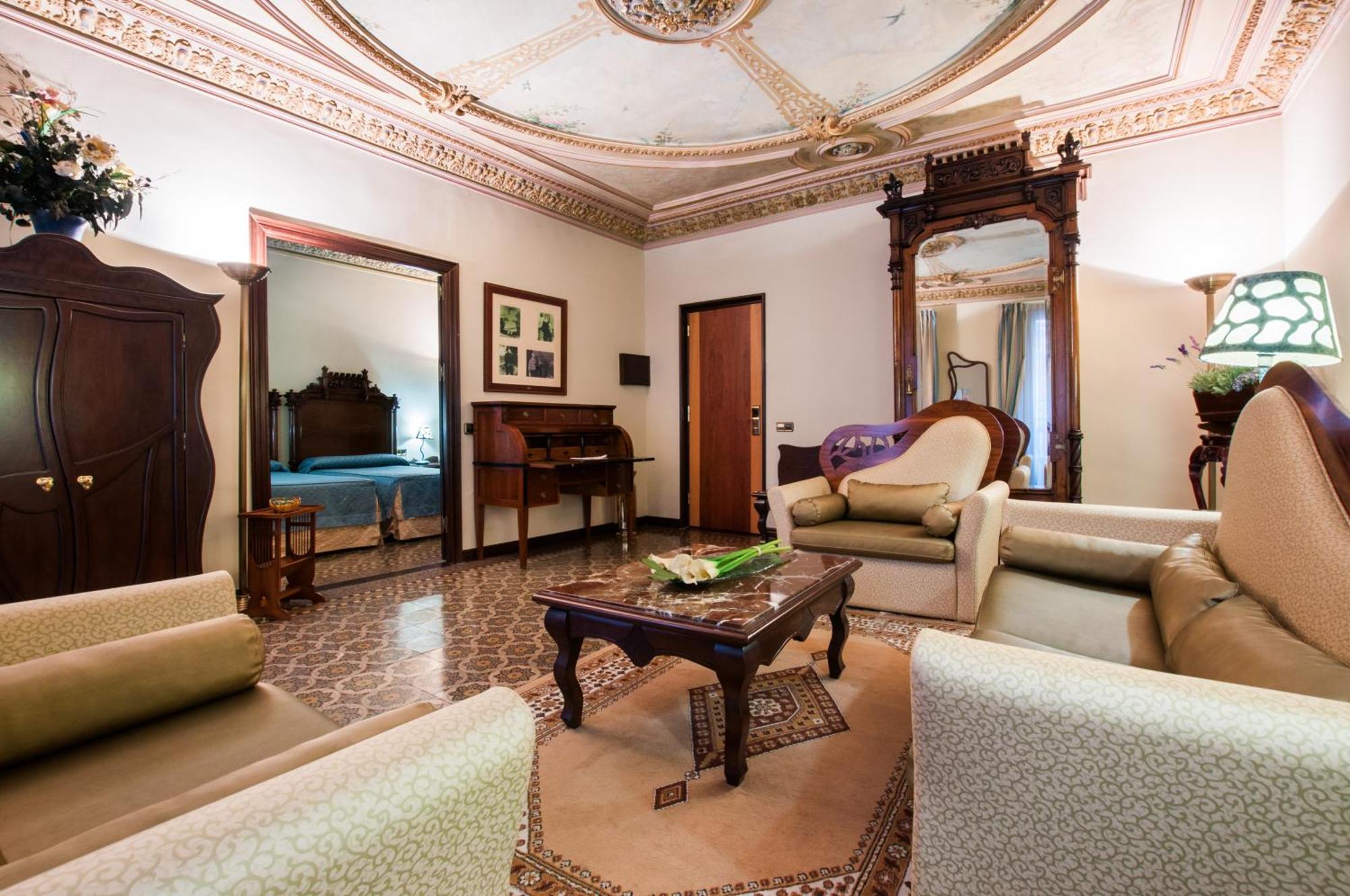 Hotel Rialto Barcelona Bagian luar foto