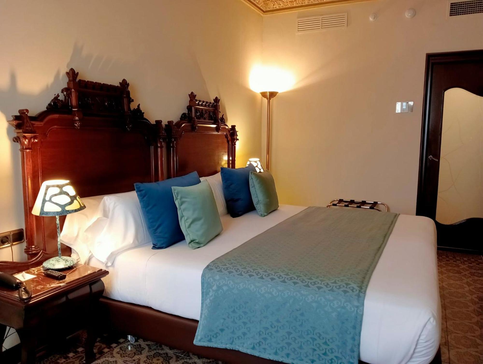 Hotel Rialto Barcelona Bagian luar foto