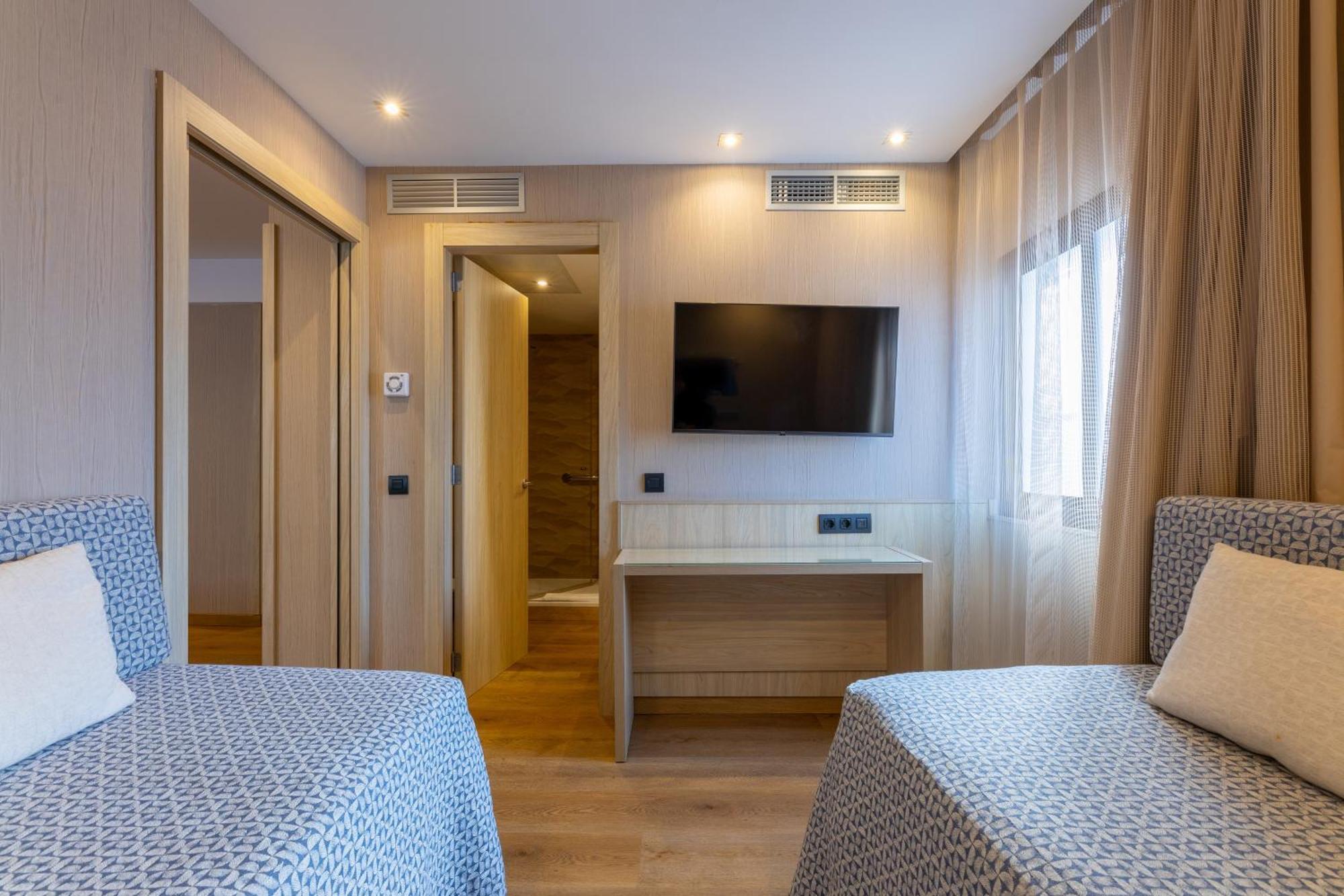 Hotel Rialto Barcelona Ruang foto