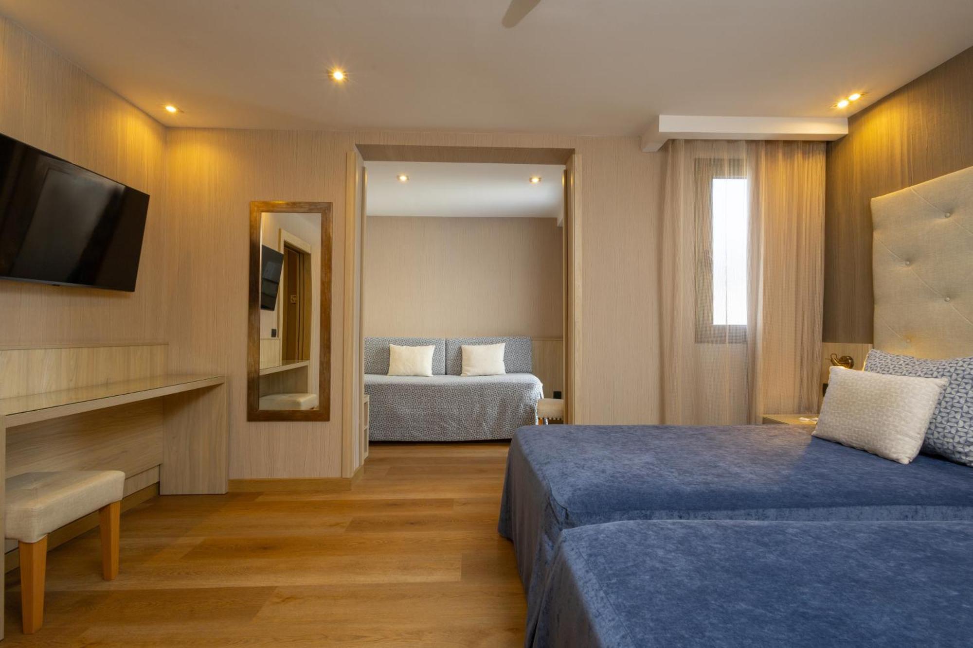 Hotel Rialto Barcelona Ruang foto