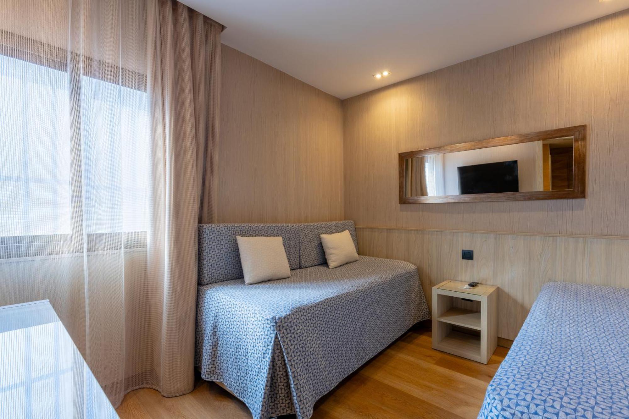 Hotel Rialto Barcelona Ruang foto