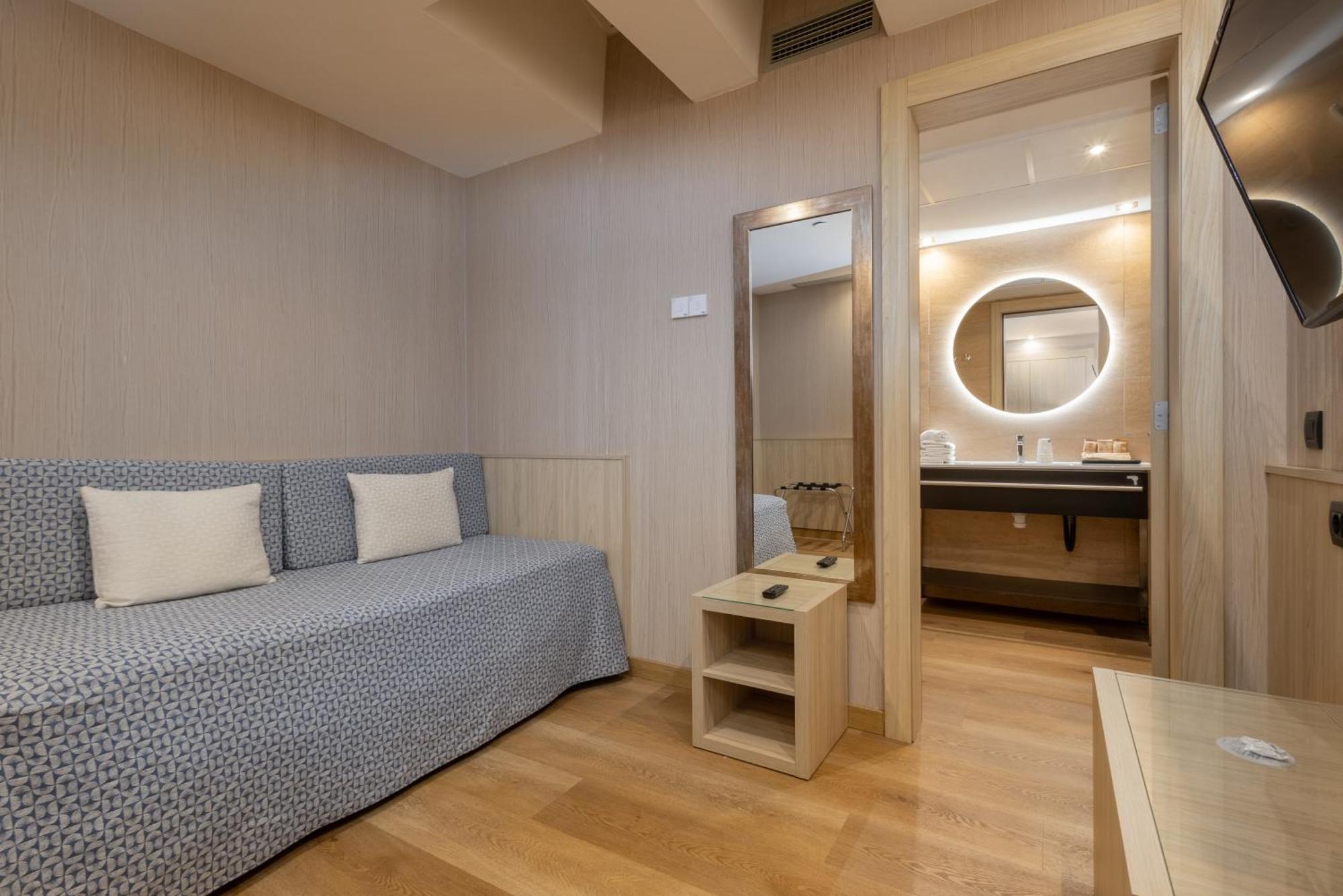 Hotel Rialto Barcelona Ruang foto