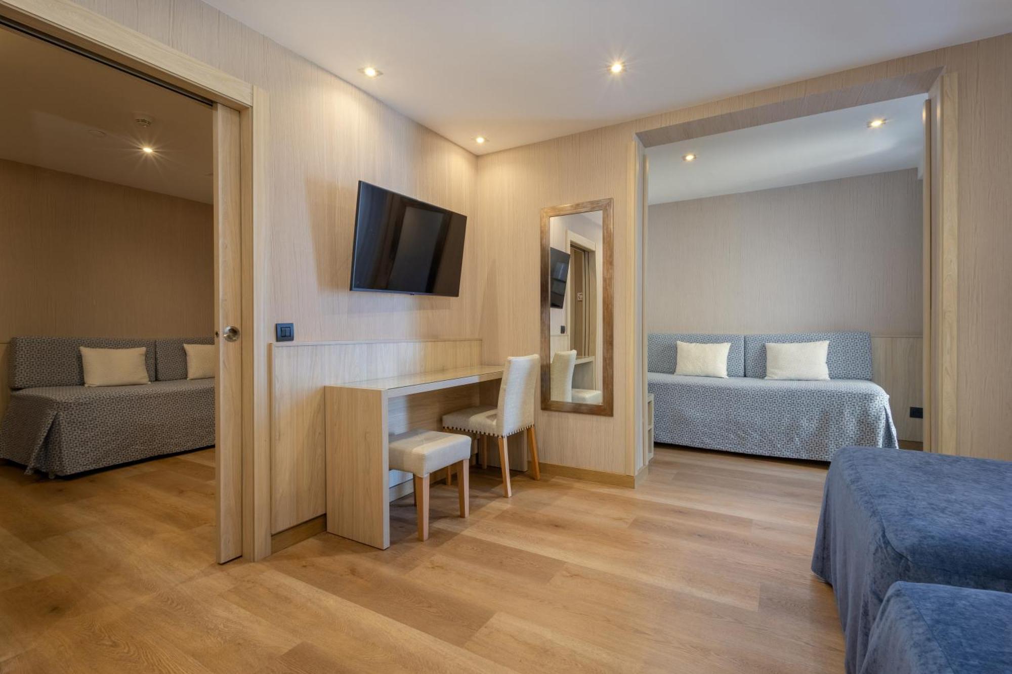 Hotel Rialto Barcelona Ruang foto