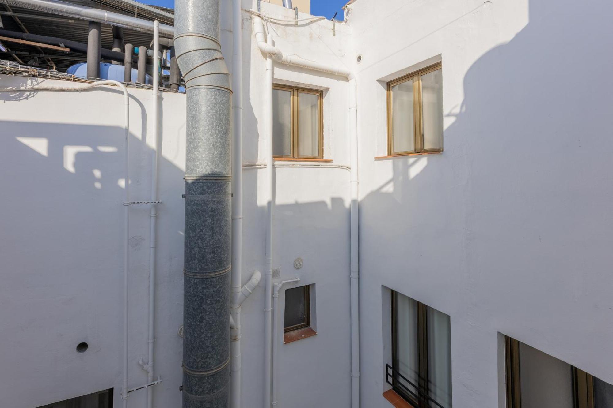 Hotel Rialto Barcelona Ruang foto