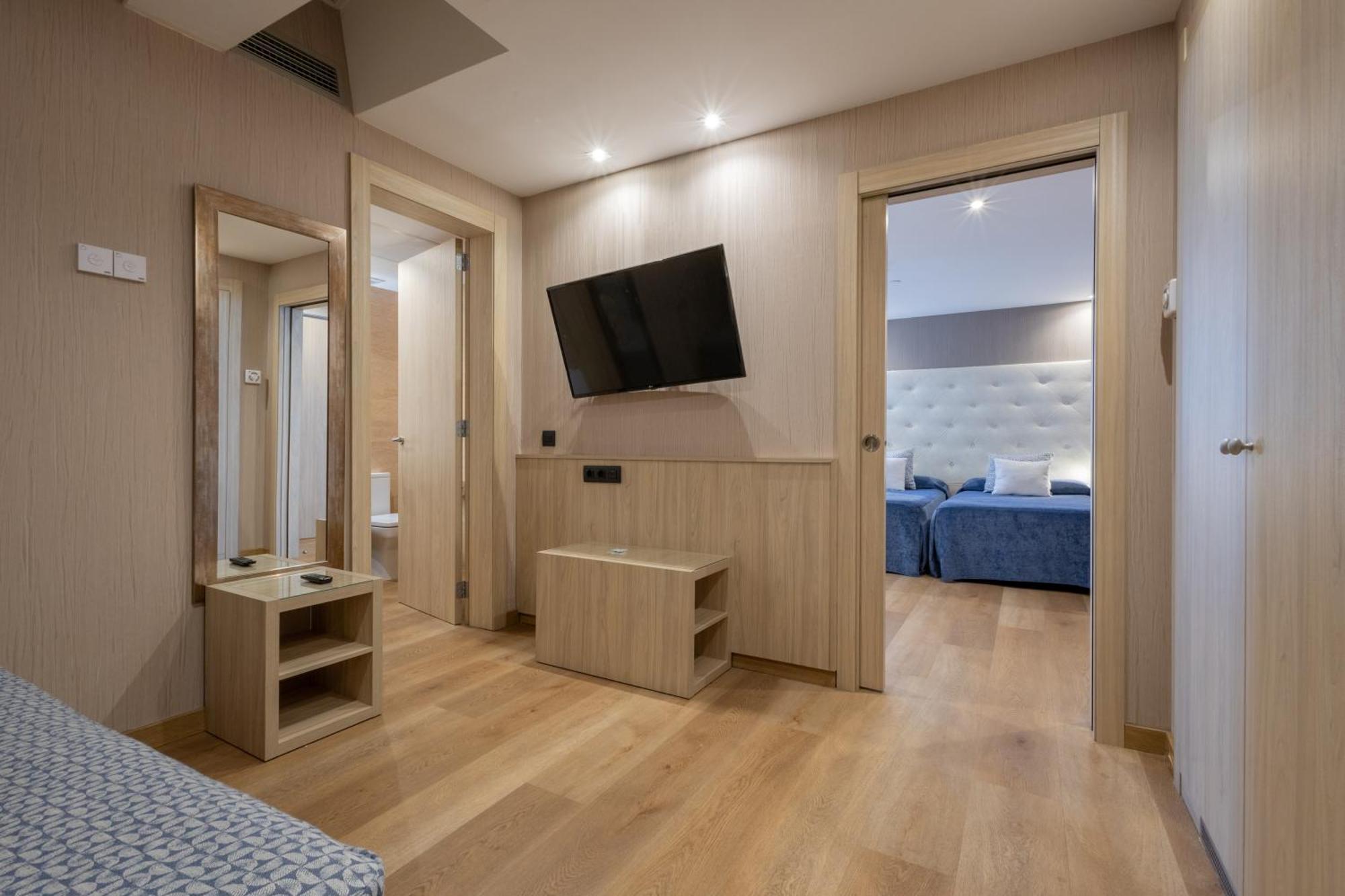Hotel Rialto Barcelona Ruang foto